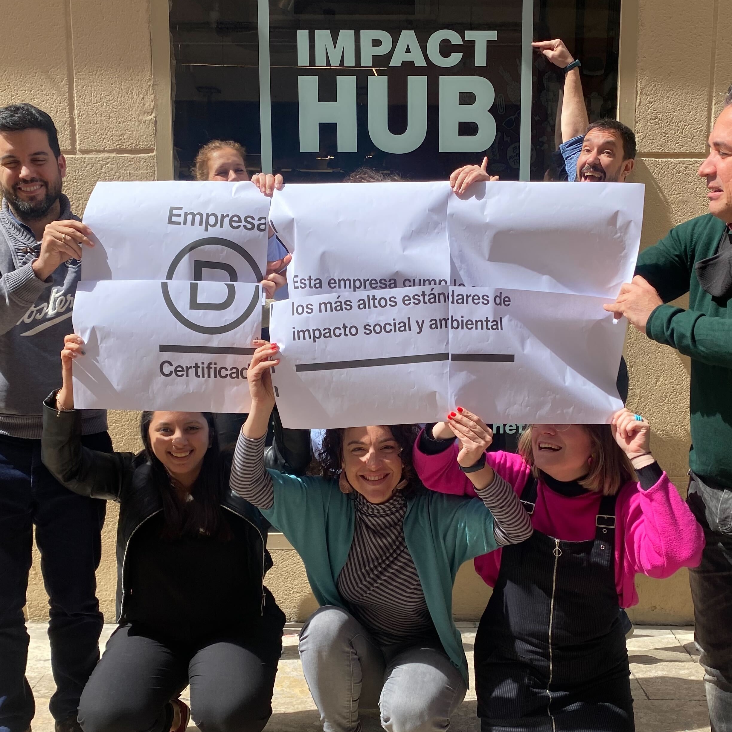 IMPACT HUB ZGZ